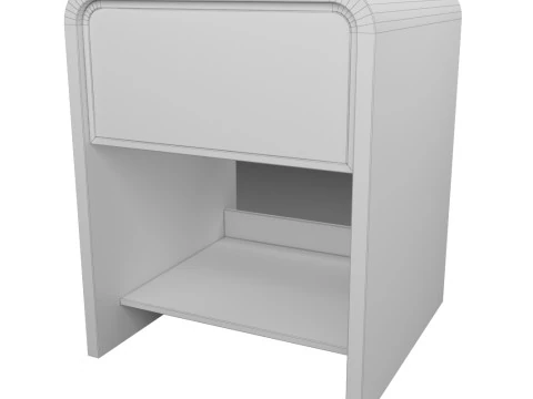 Nightstand 3D Model