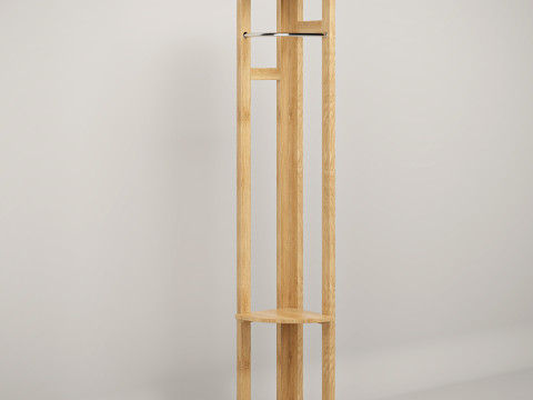 Guarda-roupa Modelo 3D