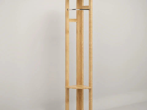 Wardrobe 3D Model