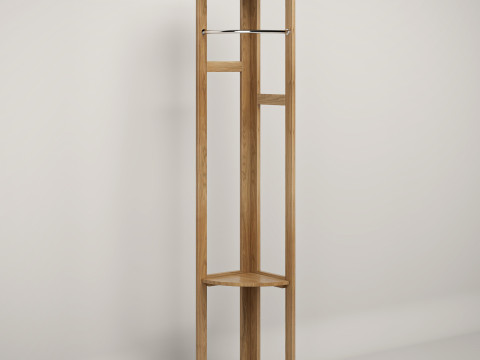 Guarda-roupa Modelo 3D