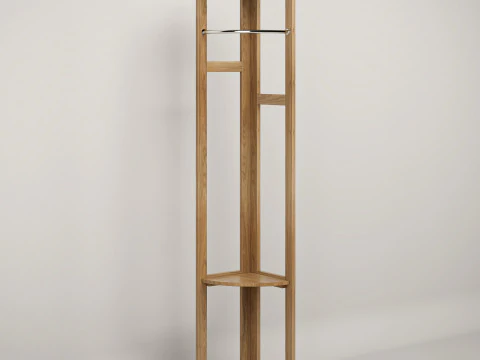Wardrobe 3D Model