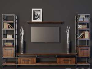 Tv stend 3D Model