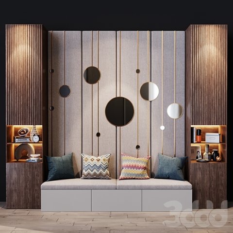 Prixojaya 3D Model .c4d .max .obj .3ds .fbx .stl .blend 