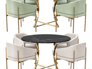 Table 3D Model