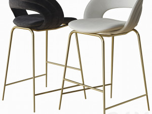Chairs 3D-Modell