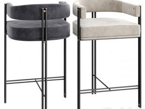 Chairs Modèle 3D