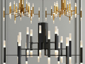 Svet 3D Model