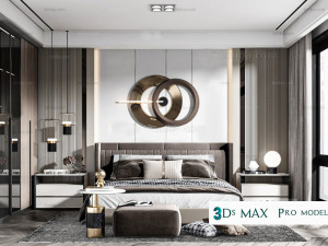 Home 3D Model
