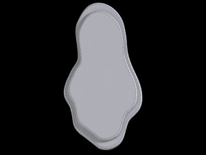 Mirror Modello 3D