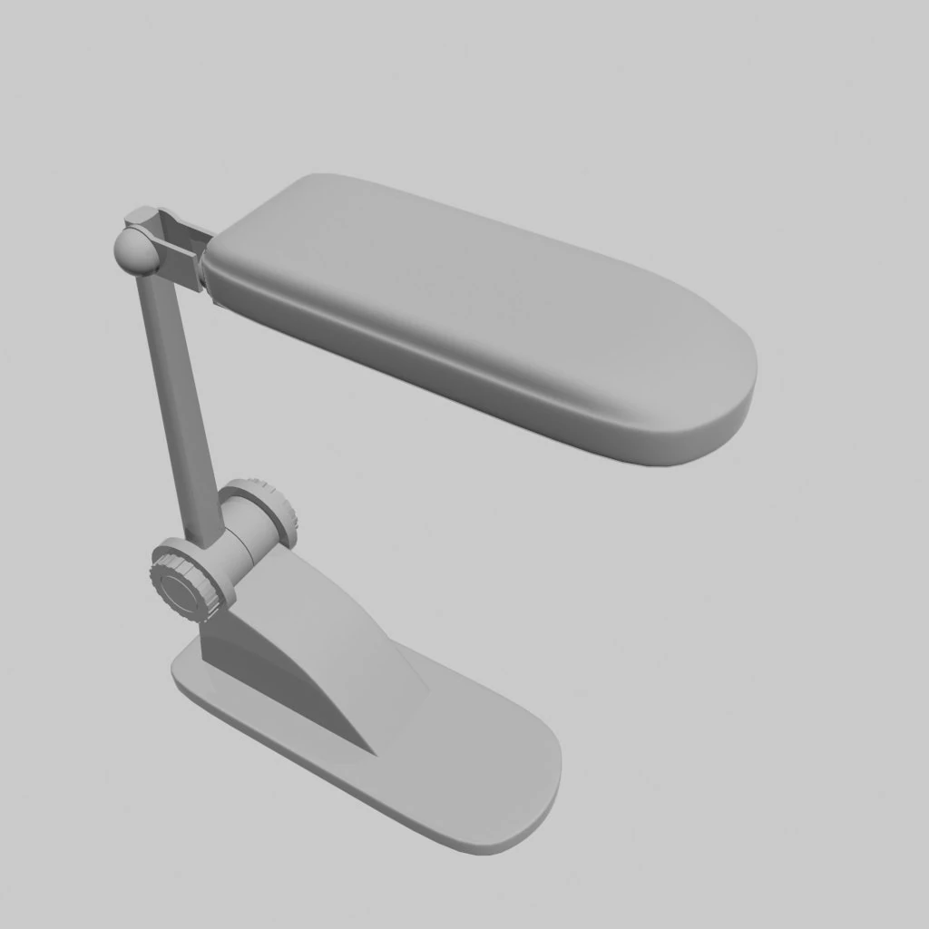 Lamb 3D Model .c4d .max .obj .3ds .fbx .stl .blend 