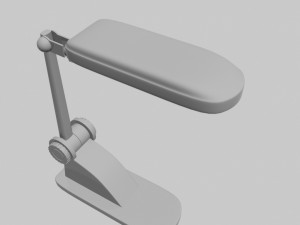 Lamb 3D Model