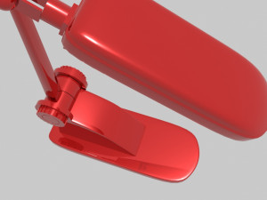 Lamb 3D Model
