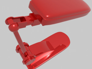 Lamb 3D Model