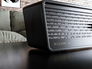 Audio System retro Model 3D