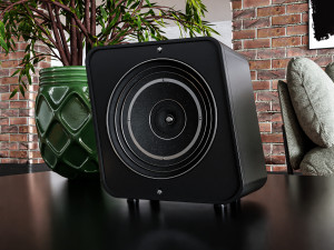 Audio System retro Model 3D