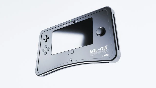 태블릿 3D 모델 .c4d .max .obj .3ds .fbx .stl .blend 