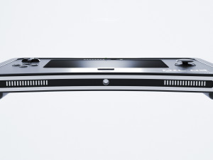Tablet 3D Model