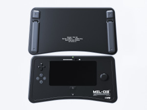 Tablet 3D Model