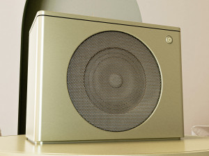 Speaker Mini Modelo 3D