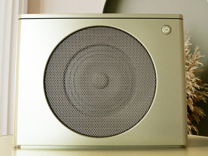 Speaker Mini Modelo 3D