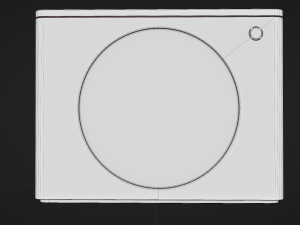 Speaker Mini Modelo 3D