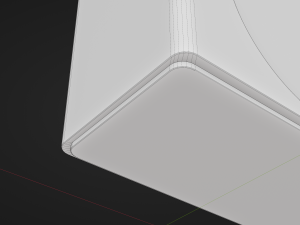 Speaker Mini Modelo 3D