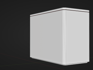 Speaker Mini Modelo 3D