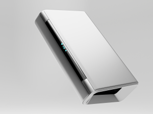 Metal speaker 3D Model