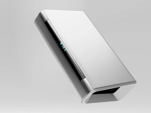 धातु वक्ता 3D मॉडल