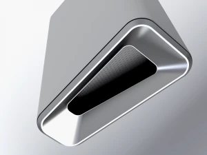 Metal speaker 3D Model