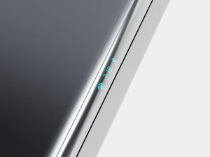 Metal speaker 3D Model