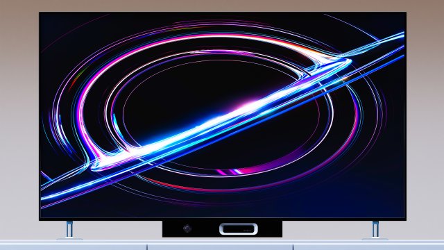 Smart TV Model 3D .c4d .max .obj .3ds .fbx .stl .blend 