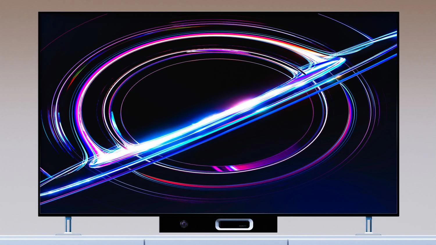 Smart TV 3D Model .c4d .max .obj .3ds .fbx .stl .blend 