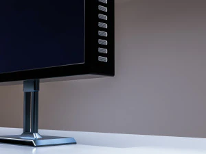 Smart TV 3D Model