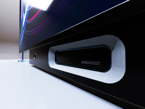 Smart TV Model 3D