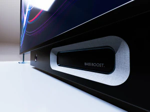 Smart TV 3D Model