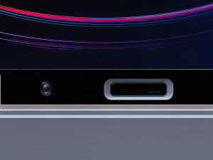 Smart TV Model 3D
