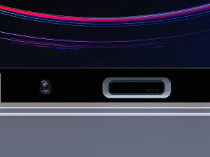 Smart TV 3D Model