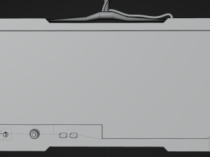 Sci-fi Displays 3Dモデル