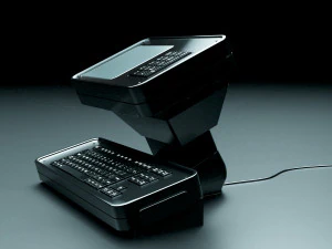 Старый ПК 3D Модель