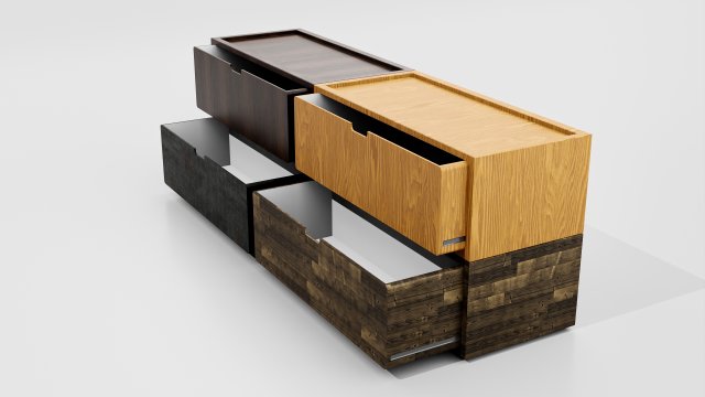 Closet 3Dモデル .c4d .max .obj .3ds .fbx .stl .blend 