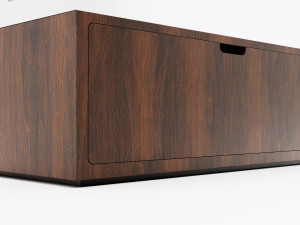 Closet 3Dモデル