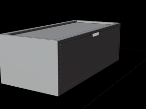 Closet 3Dモデル