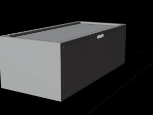Closet 3D Model