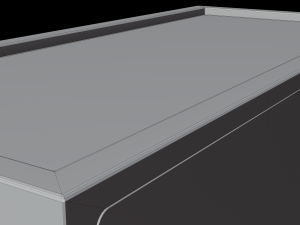 Closet 3Dモデル