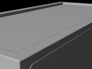 Closet 3D Model