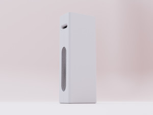 Speaker White 3D मॉडल
