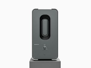 Metal speaker 3D Model