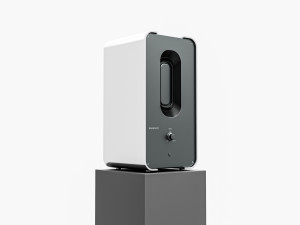 Metal speaker 3D Модель