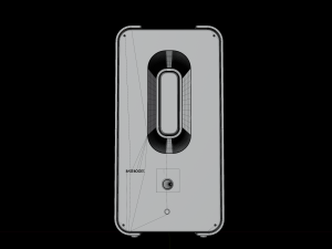 Metal speaker 3D Модель